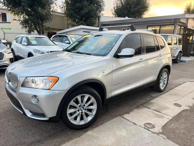 used 2013 BMW X3 car, priced at $8,995