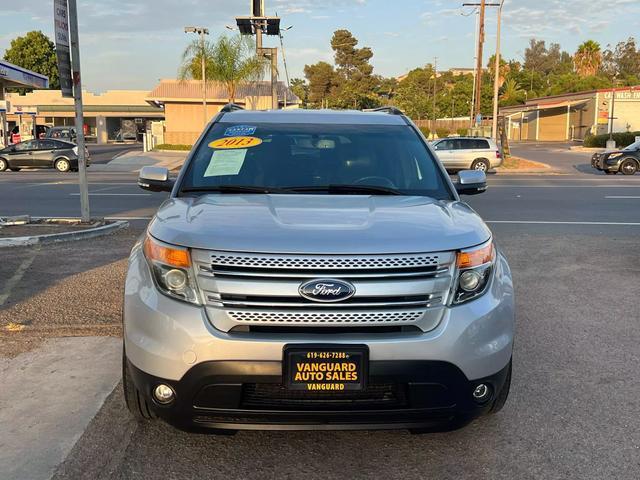 used 2013 Ford Explorer car, priced at $10,995