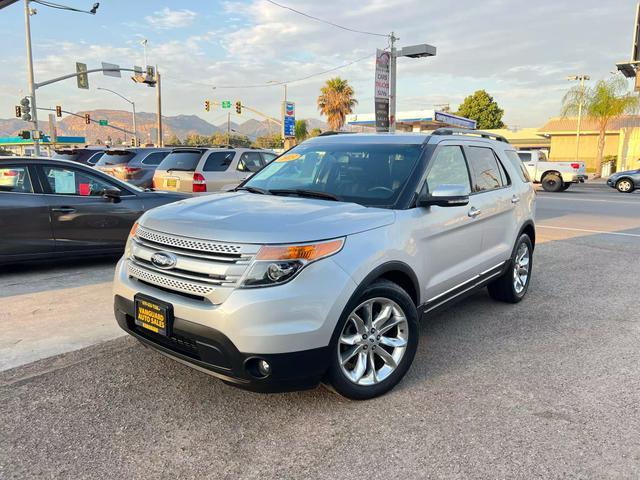 used 2013 Ford Explorer car, priced at $10,995