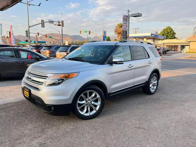 used 2013 Ford Explorer car, priced at $10,995