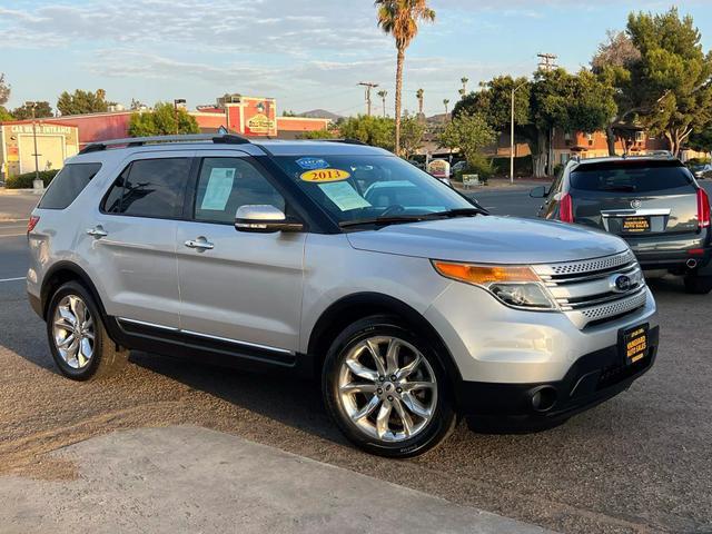 used 2013 Ford Explorer car, priced at $10,995