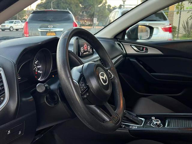 used 2018 Mazda Mazda3 car, priced at $10,995