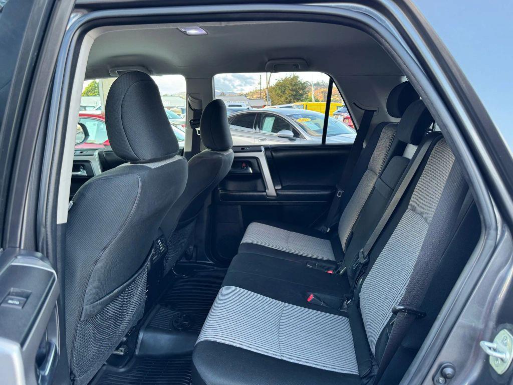 used 2016 Toyota 4Runner car, priced at $18,995