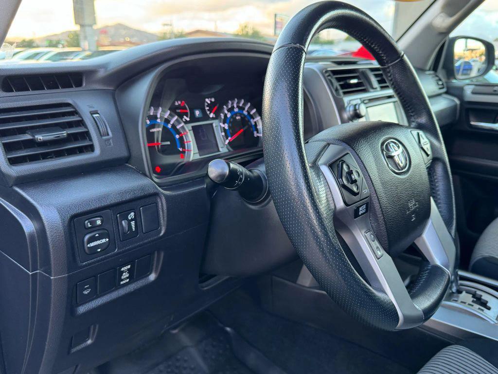used 2016 Toyota 4Runner car, priced at $18,995