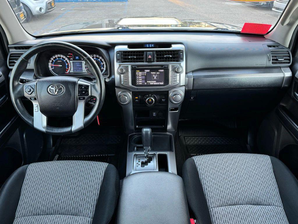 used 2016 Toyota 4Runner car, priced at $18,995