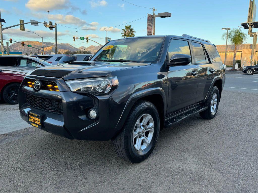 used 2016 Toyota 4Runner car, priced at $18,995