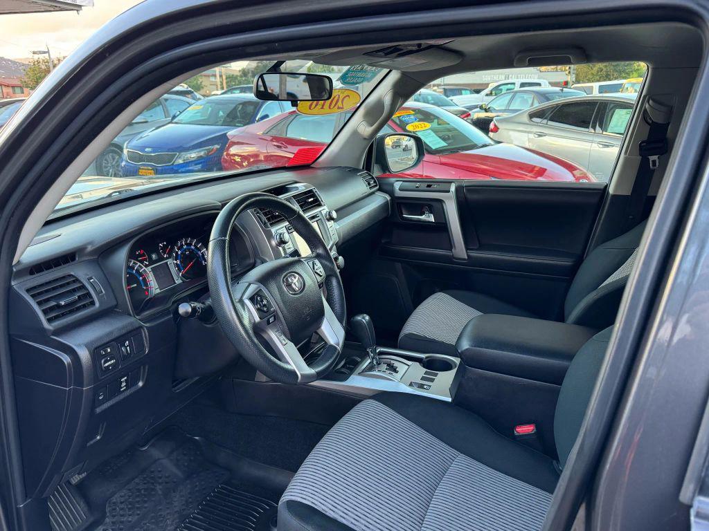 used 2016 Toyota 4Runner car, priced at $18,995