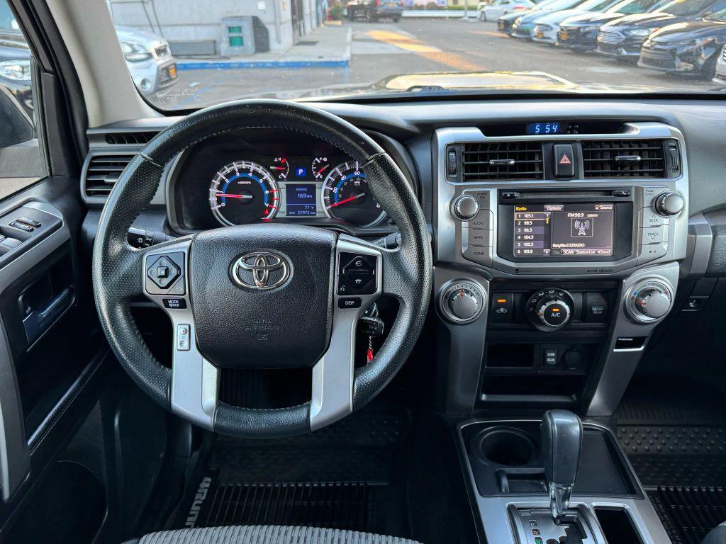 used 2016 Toyota 4Runner car, priced at $18,995