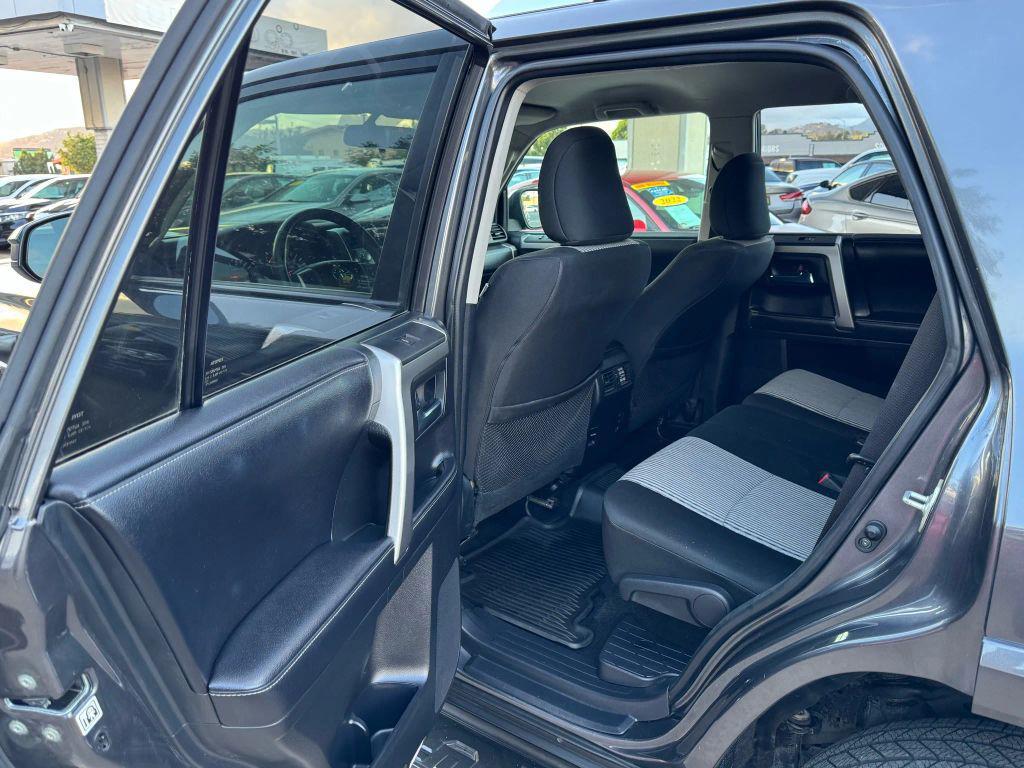 used 2016 Toyota 4Runner car, priced at $18,995