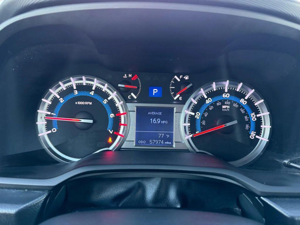 used 2016 Toyota 4Runner car, priced at $18,995