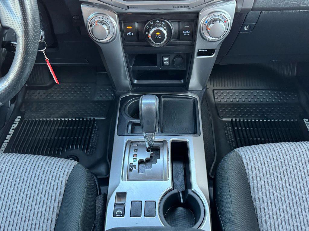 used 2016 Toyota 4Runner car, priced at $18,995