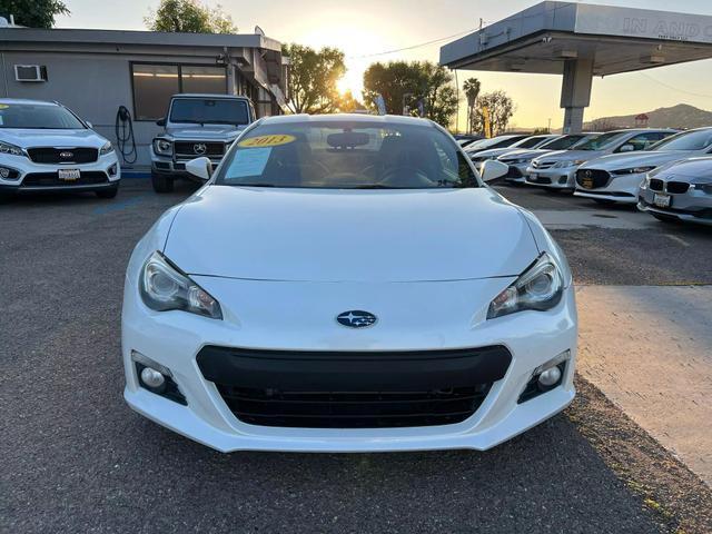 used 2013 Subaru BRZ car, priced at $12,995