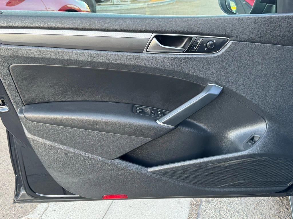 used 2018 Volkswagen Passat car, priced at $8,995