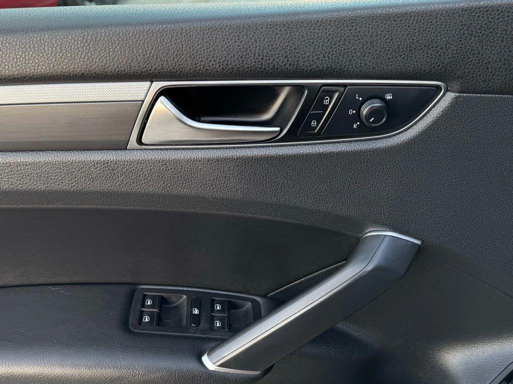 used 2018 Volkswagen Passat car, priced at $8,995