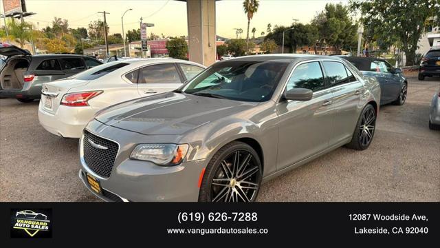 used 2018 Chrysler 300 car, priced at $14,995