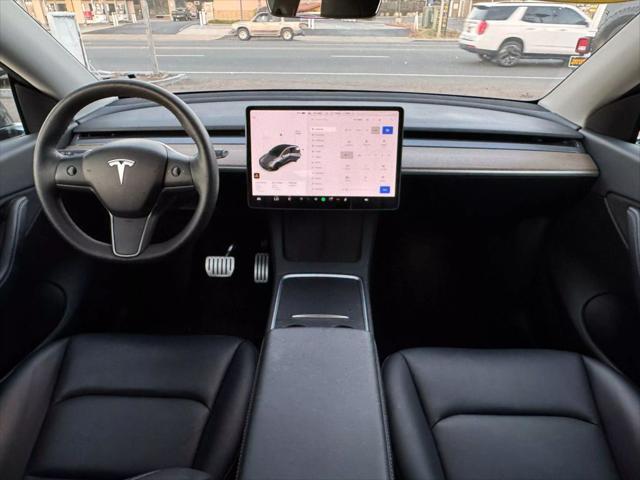used 2021 Tesla Model Y car, priced at $30,495