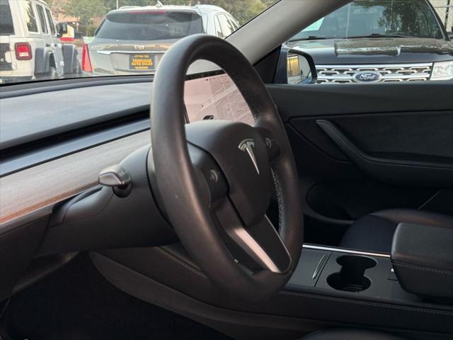 used 2021 Tesla Model Y car, priced at $30,495