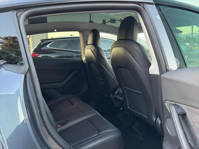 used 2021 Tesla Model Y car, priced at $30,495