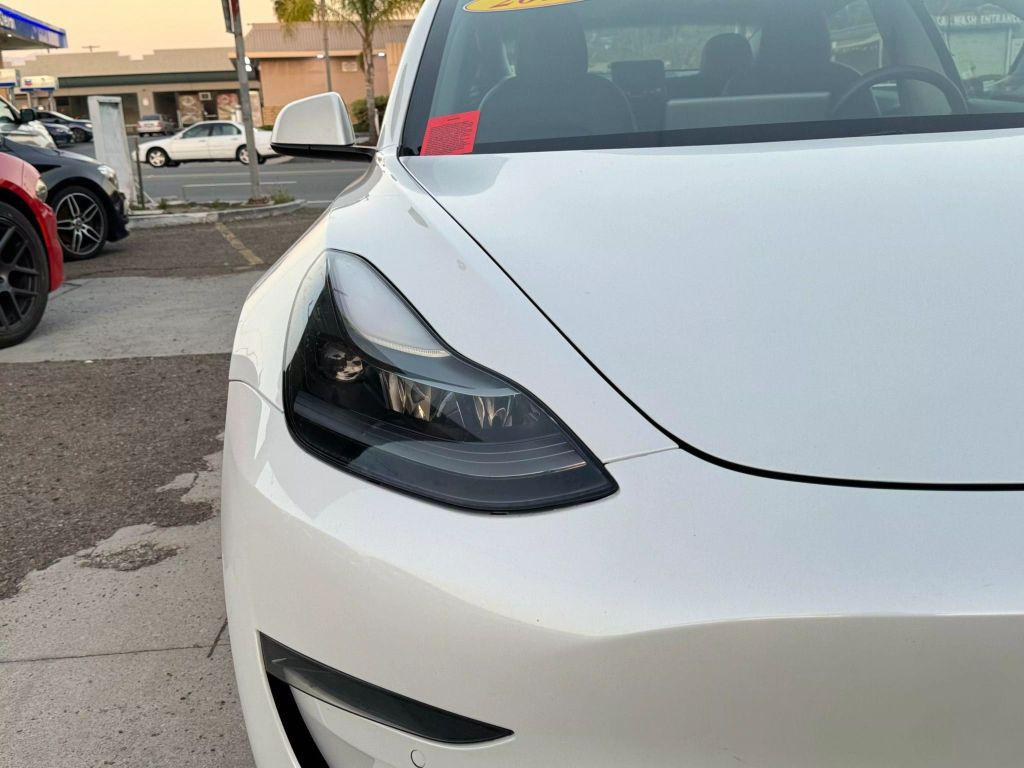 used 2021 Tesla Model 3 car, priced at $18,995