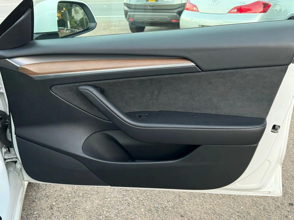 used 2021 Tesla Model 3 car, priced at $18,995