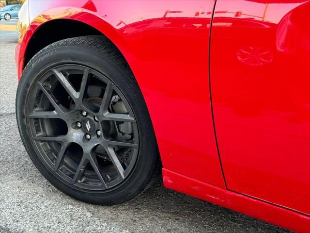 used 2021 Dodge Charger car, priced at $18,995