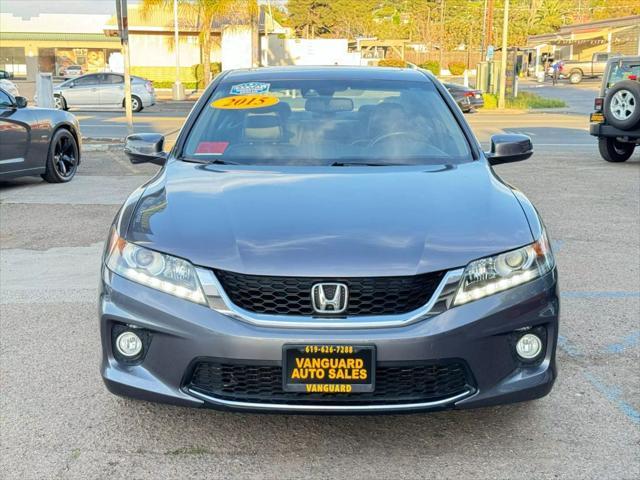 used 2015 Honda Accord car, priced at $11,995