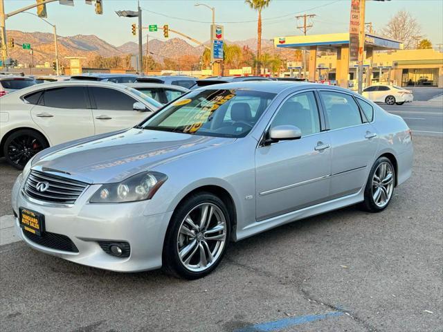 used 2009 INFINITI M35 car, priced at $9,995