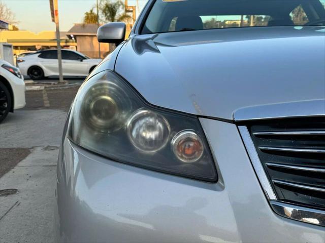 used 2009 INFINITI M35 car, priced at $9,995