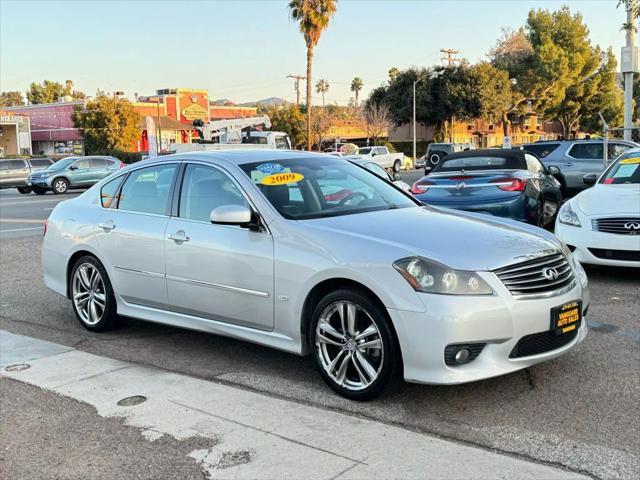 used 2009 INFINITI M35 car, priced at $9,995