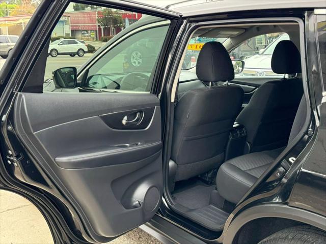 used 2017 Nissan Rogue car, priced at $10,945