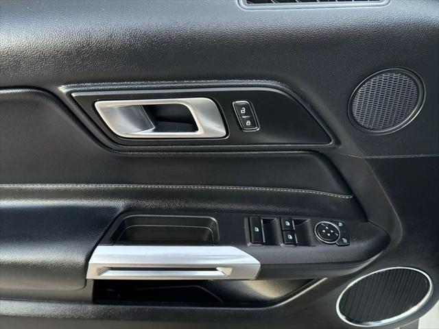 used 2022 Ford Mustang car, priced at $16,995