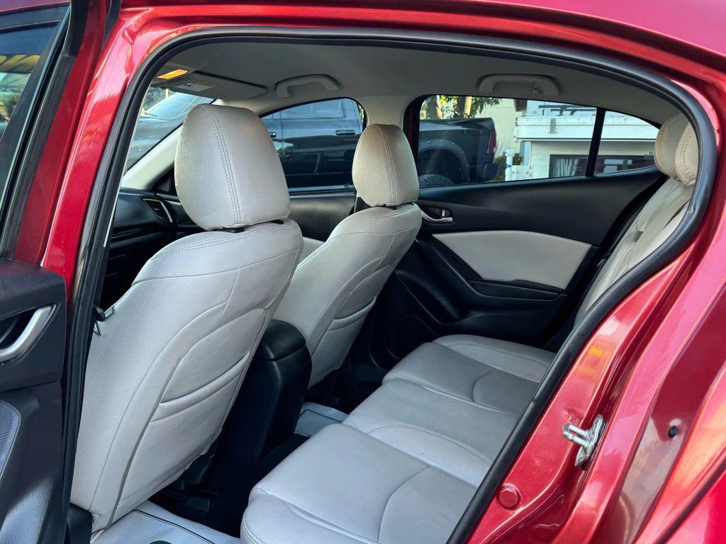 used 2015 Mazda Mazda3 car, priced at $10,495