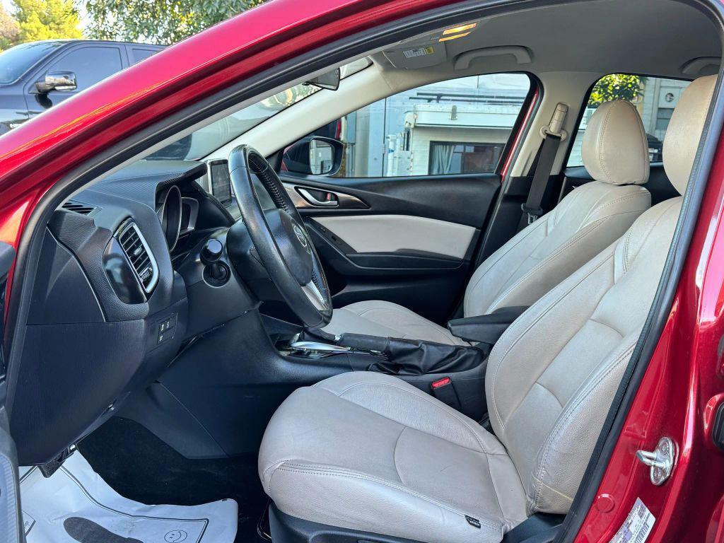 used 2015 Mazda Mazda3 car, priced at $10,495