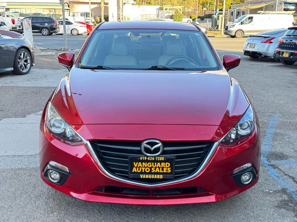 used 2015 Mazda Mazda3 car, priced at $10,495