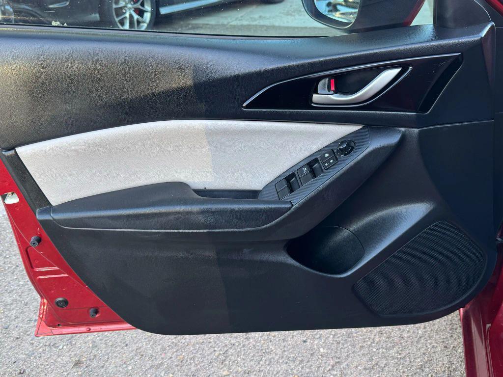 used 2015 Mazda Mazda3 car, priced at $10,495