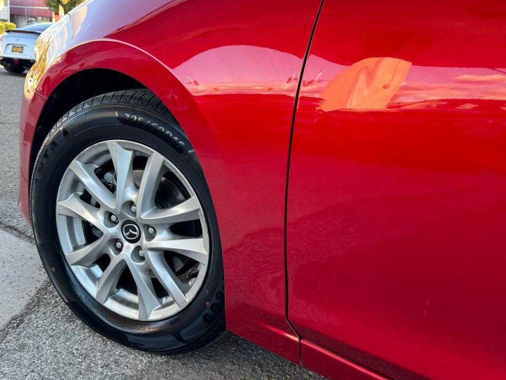 used 2015 Mazda Mazda3 car, priced at $10,495
