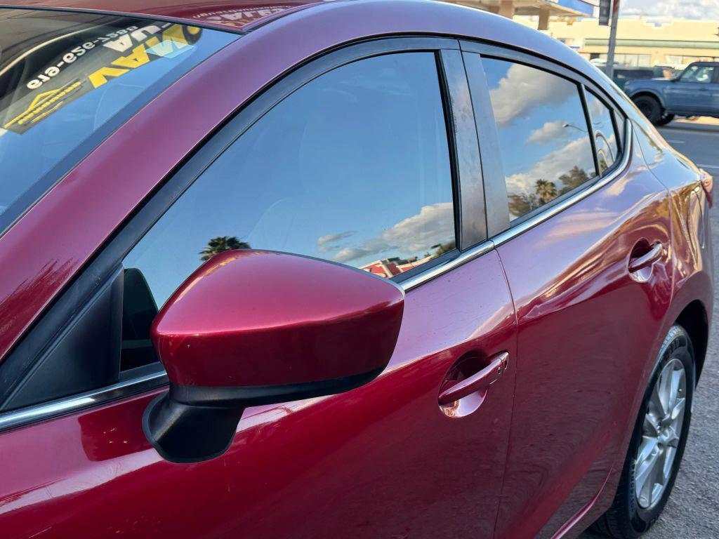 used 2015 Mazda Mazda3 car, priced at $10,495