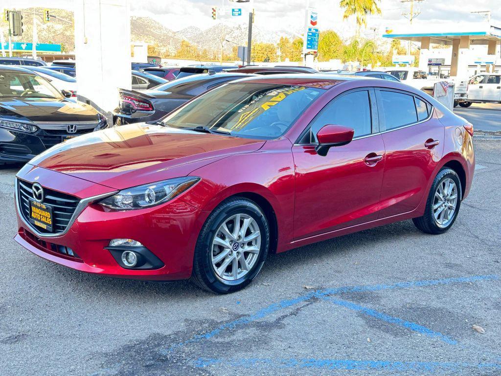 used 2015 Mazda Mazda3 car, priced at $10,495