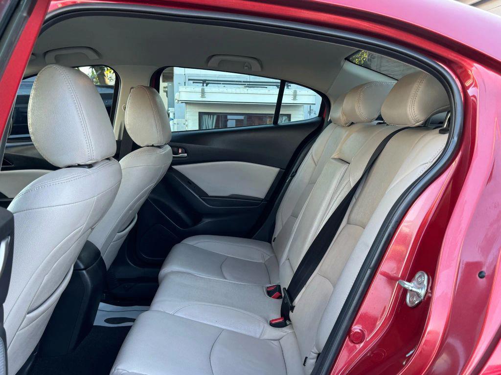 used 2015 Mazda Mazda3 car, priced at $10,495