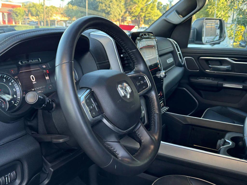 used 2021 Ram 1500 car, priced at $28,995