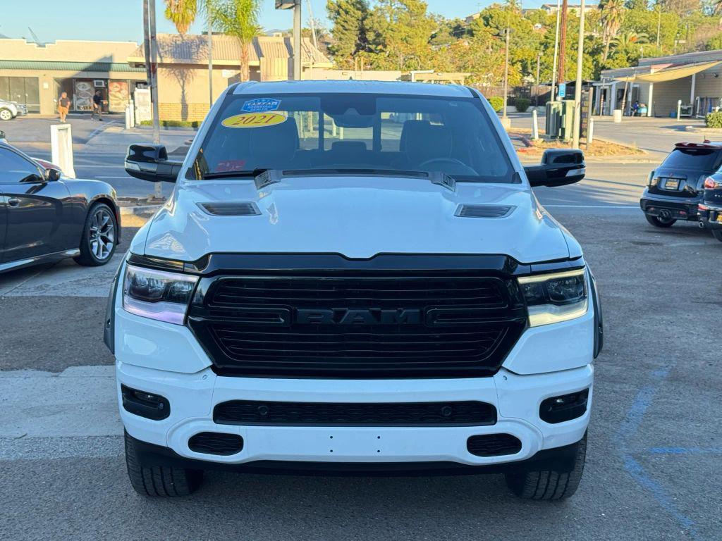 used 2021 Ram 1500 car, priced at $28,995