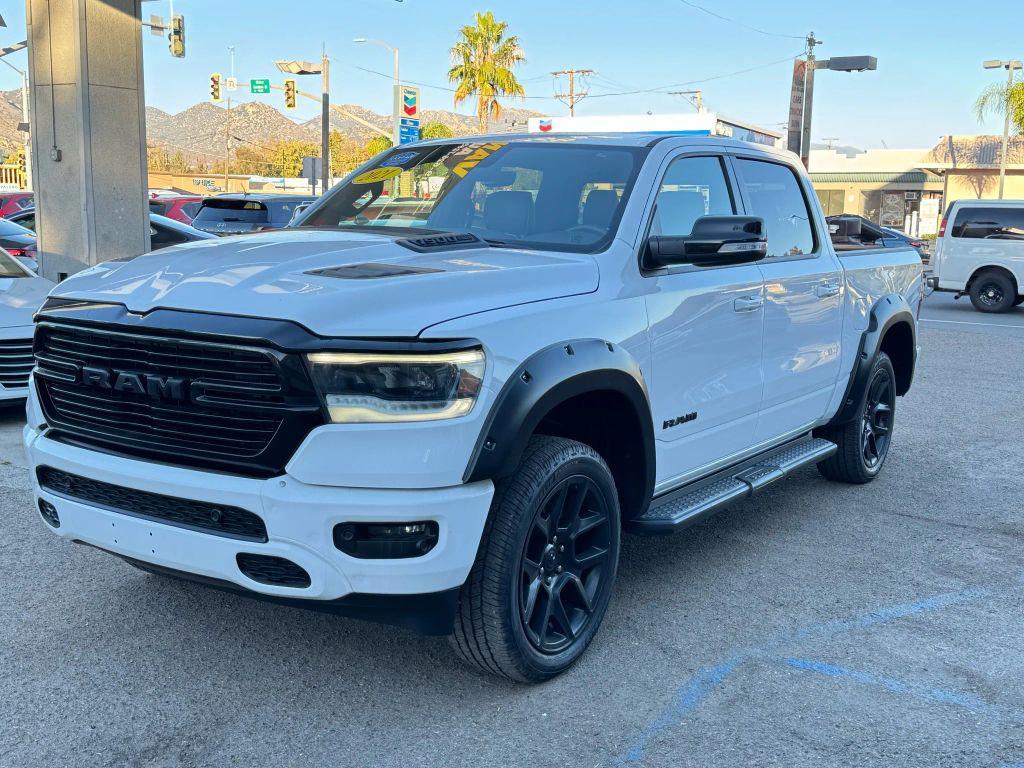 used 2021 Ram 1500 car, priced at $28,995