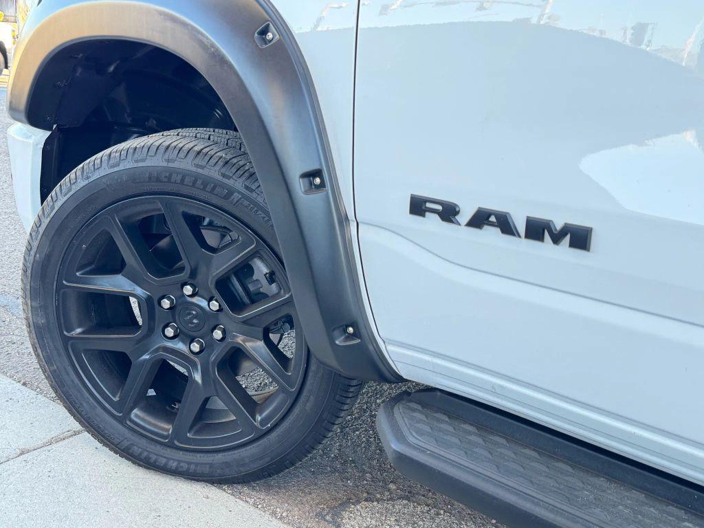 used 2021 Ram 1500 car, priced at $28,995