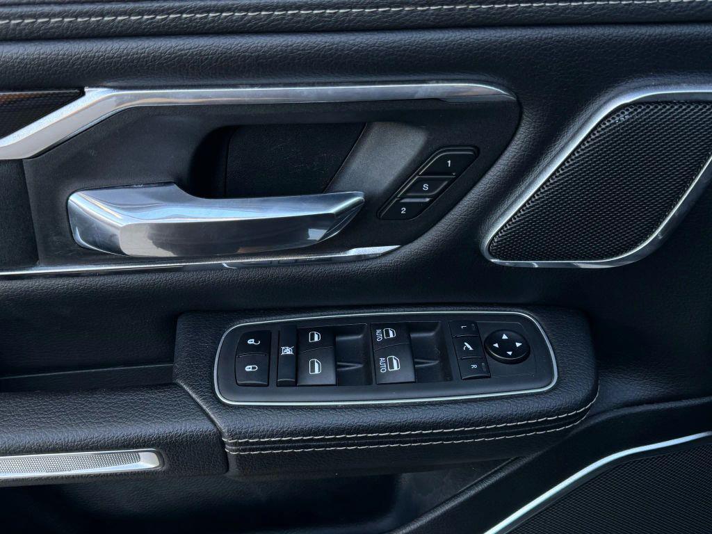 used 2021 Ram 1500 car, priced at $28,995