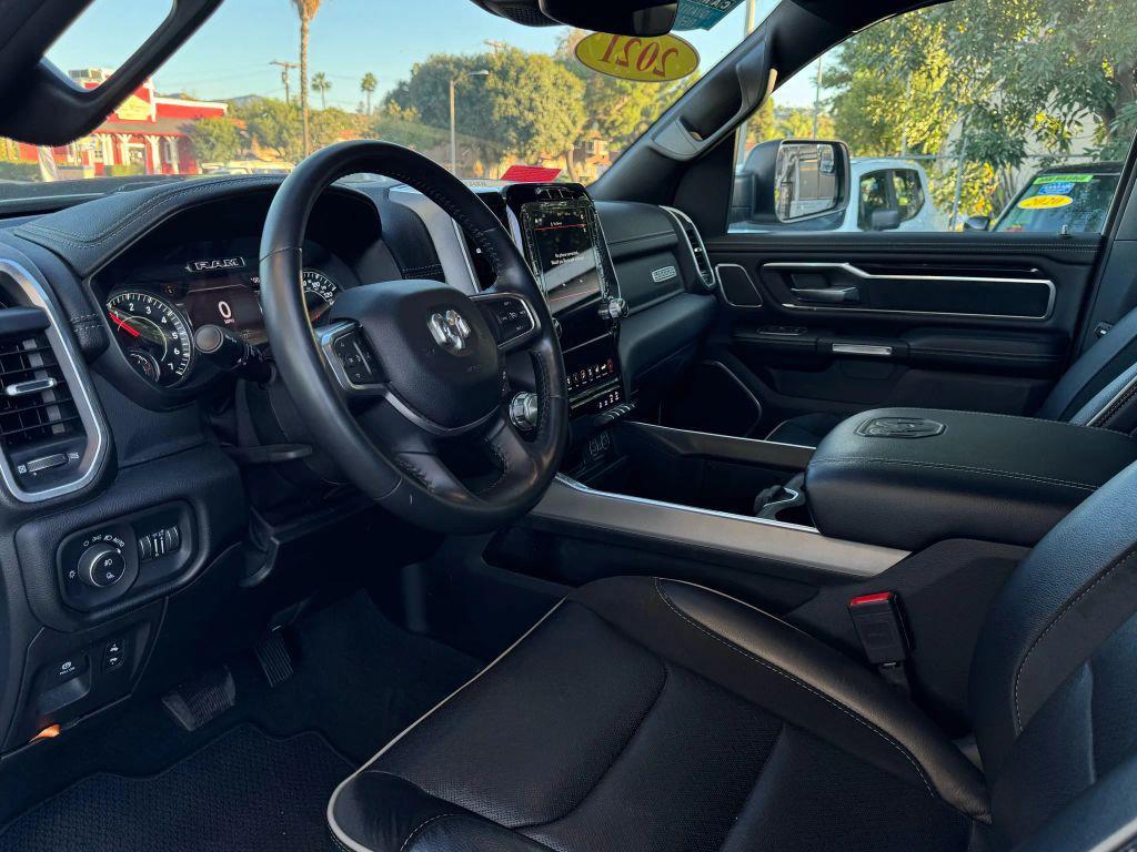 used 2021 Ram 1500 car, priced at $28,995