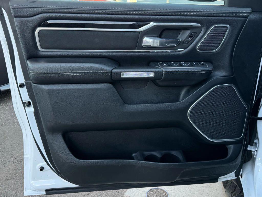 used 2021 Ram 1500 car, priced at $28,995