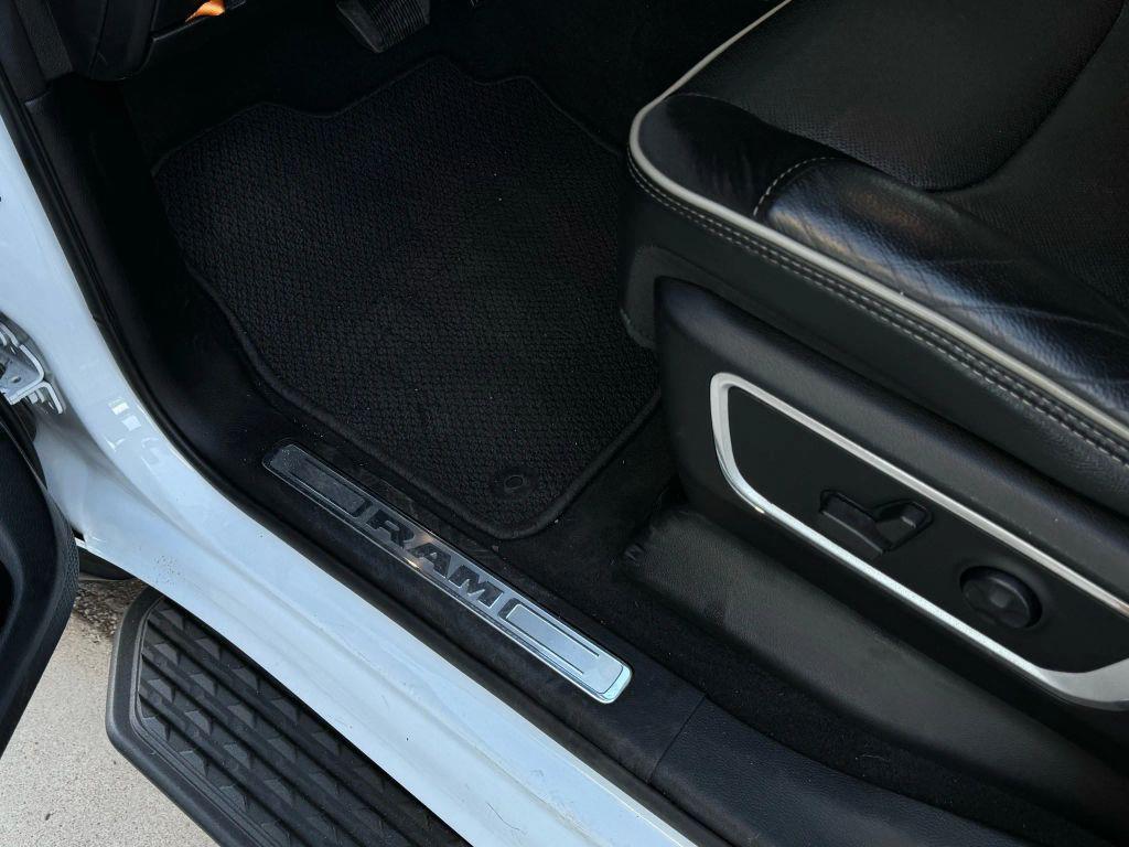 used 2021 Ram 1500 car, priced at $28,995