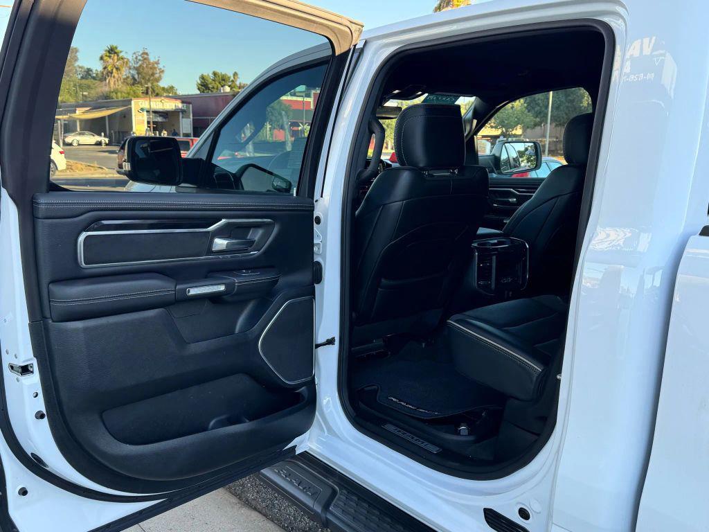 used 2021 Ram 1500 car, priced at $28,995