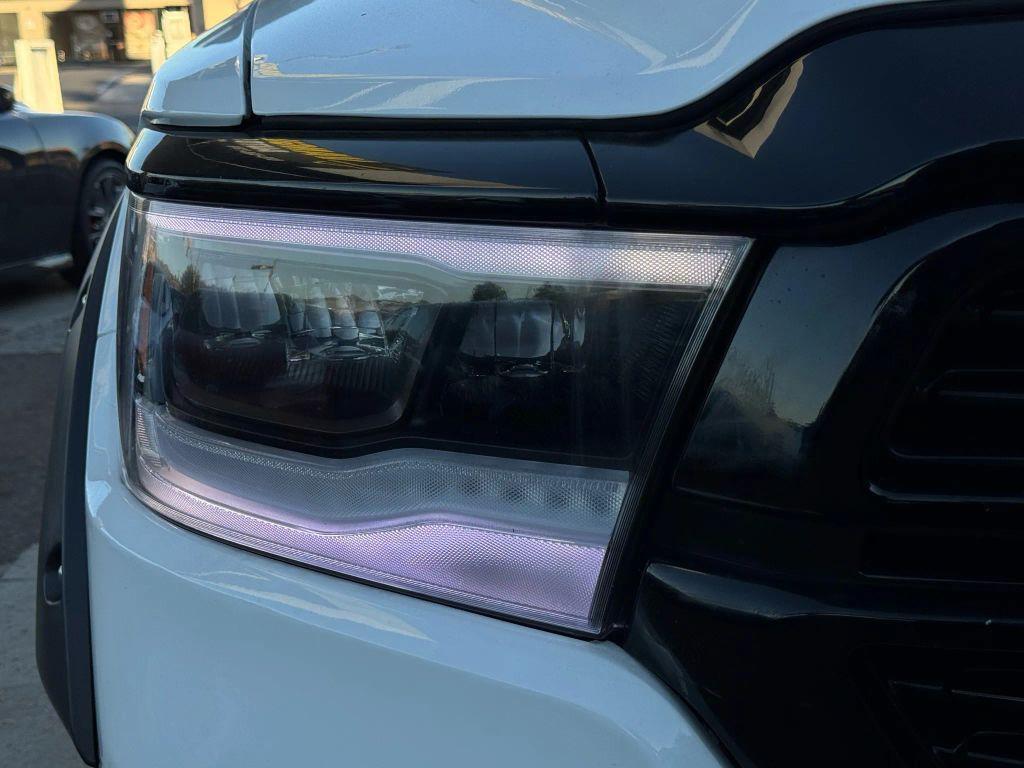 used 2021 Ram 1500 car, priced at $28,995