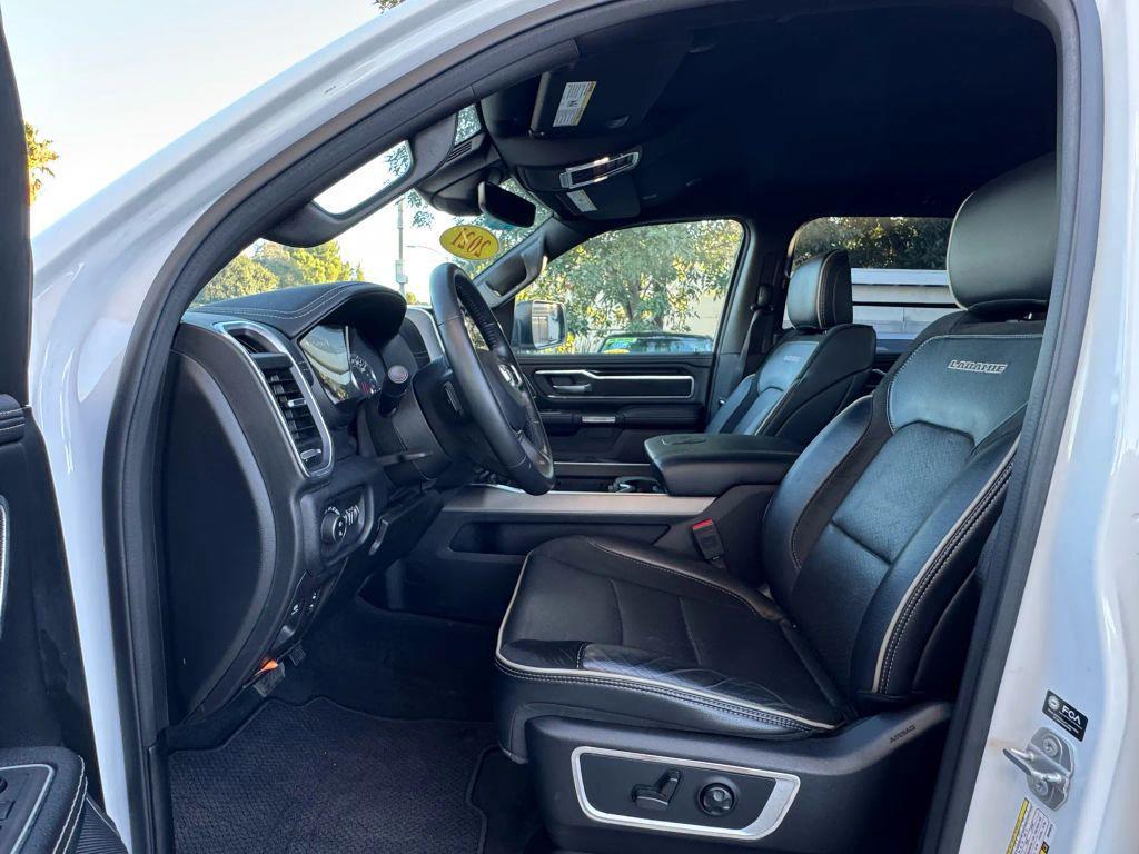 used 2021 Ram 1500 car, priced at $28,995